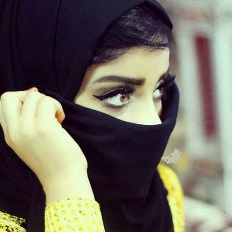 Iman Yusupova without a hijab