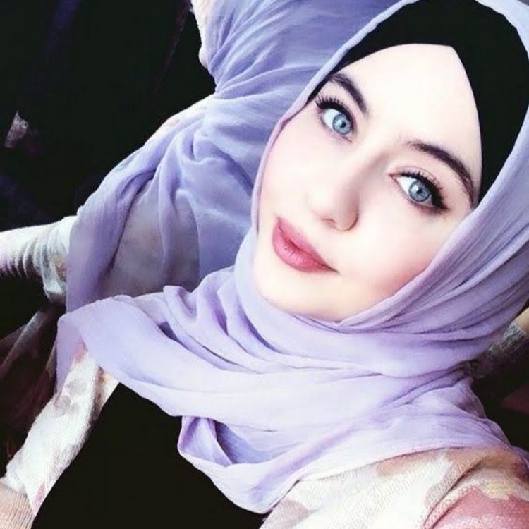 Madina in hijab