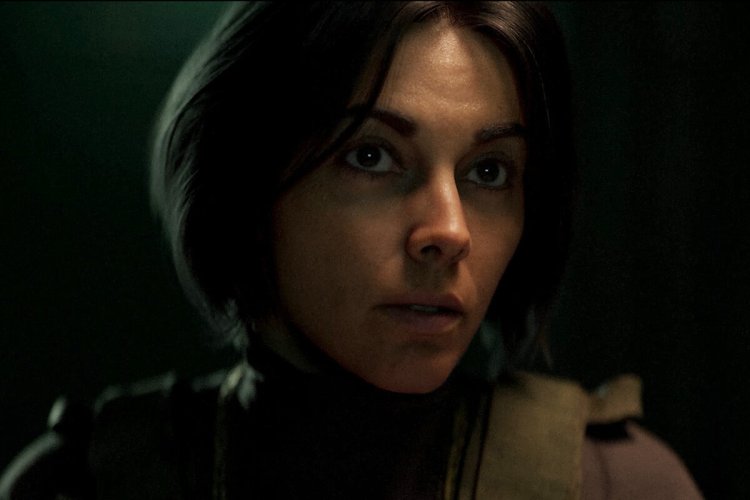 Valeria Garza Call of Duty