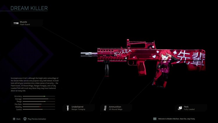 Call of Duty anime skins