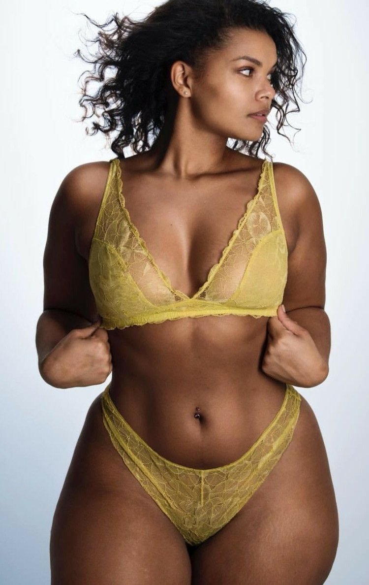 Ebony maserati swimsuit