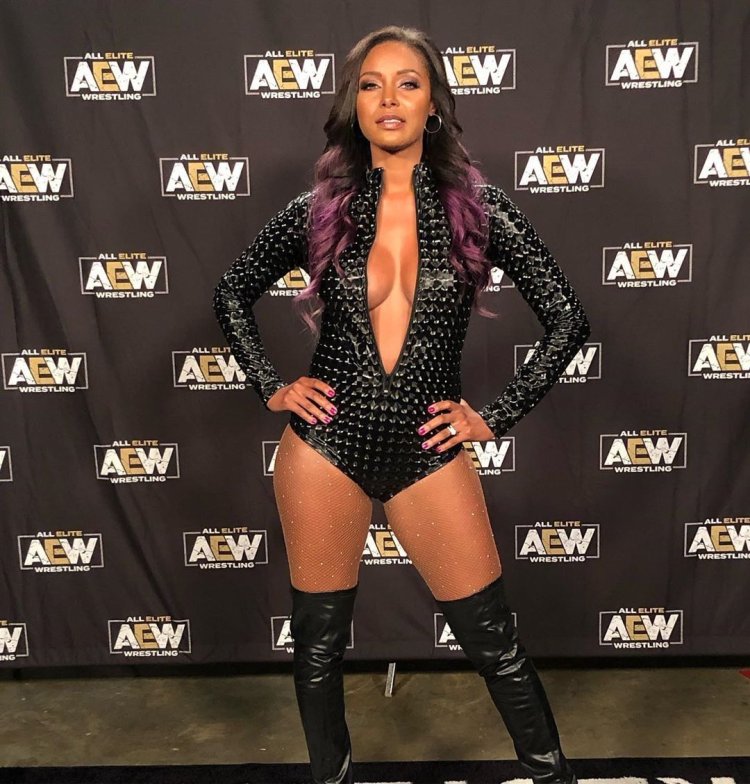 Brandi Rhodes AEW