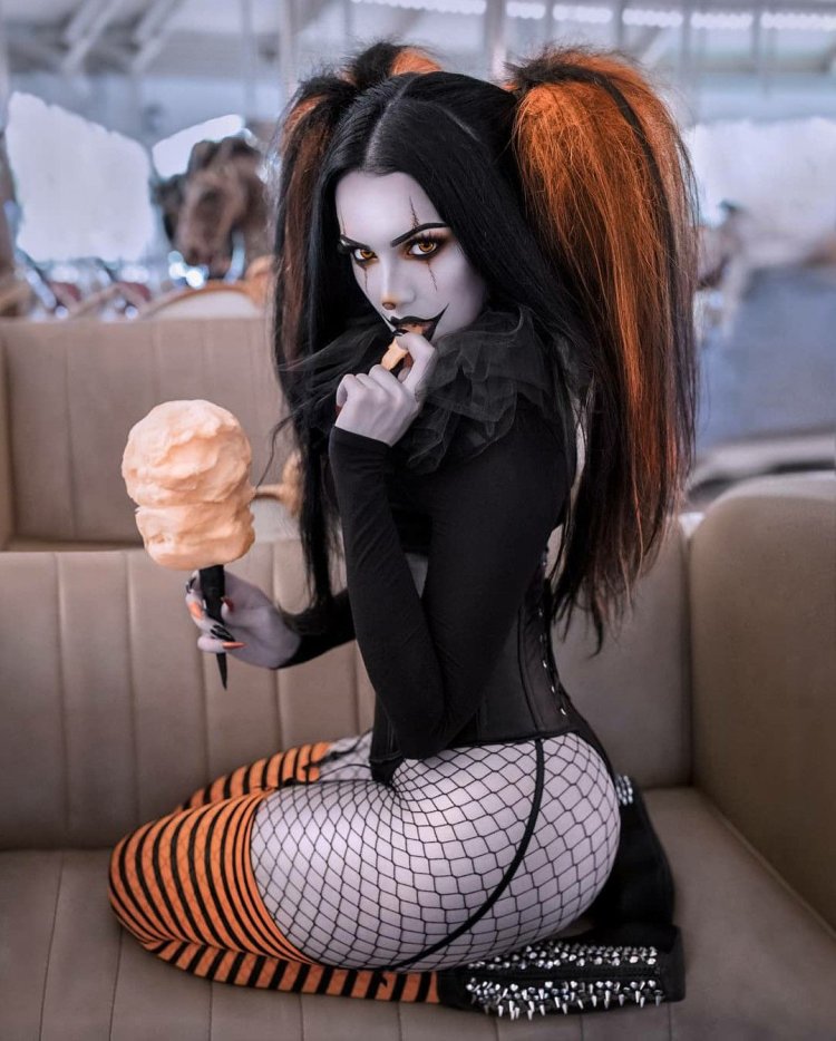 Angelica Rose Harley Quinn