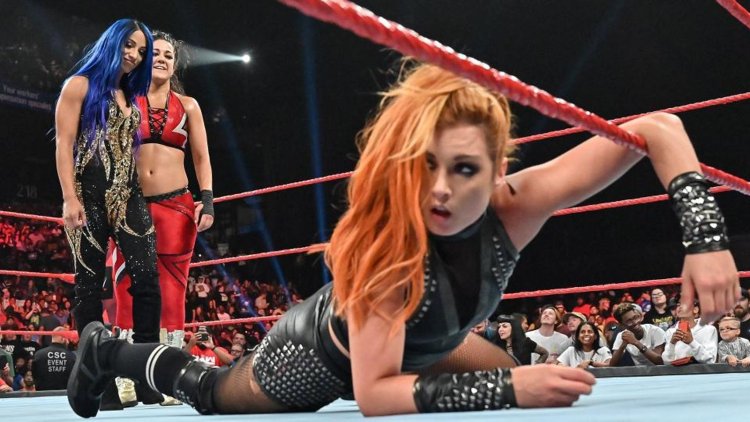 Becky Lynch WWE 2k22