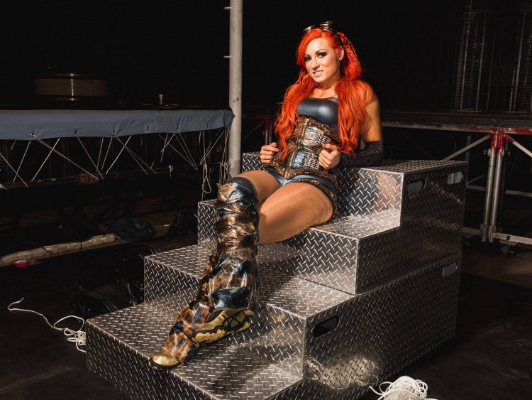 WWE Becky Lynch
