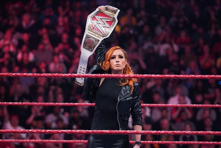 WWE Becky Lynch