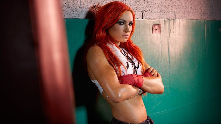 Becky Lynch WWE