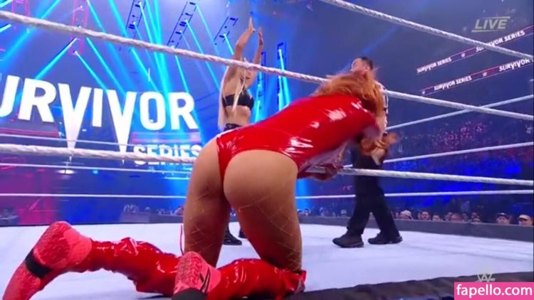 Anna Charlotte booty