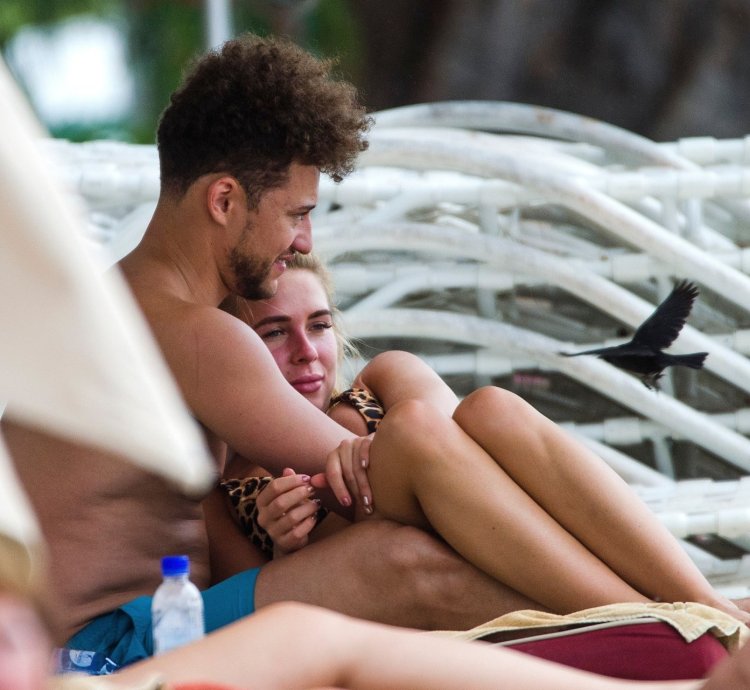 Gabby allen love island