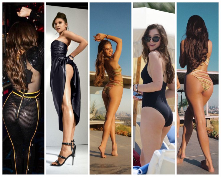 Hailee steinfeld plums