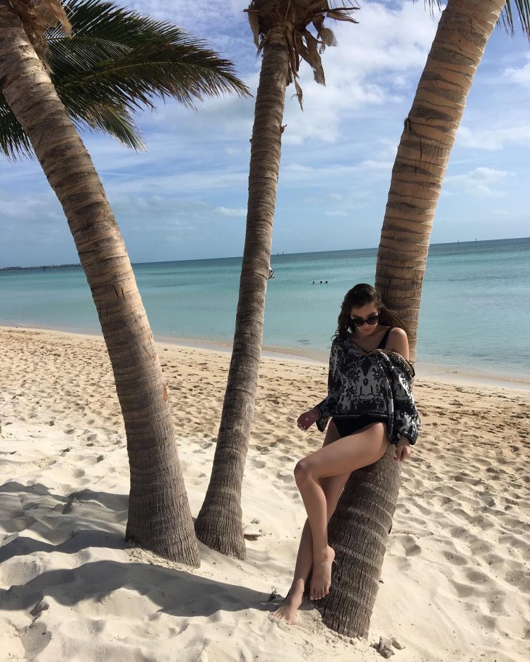 Hailee Steinfeld Daily