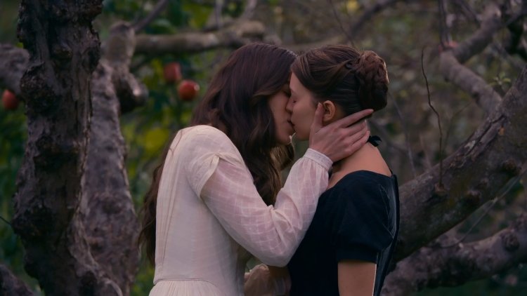 Dickinson series kiss