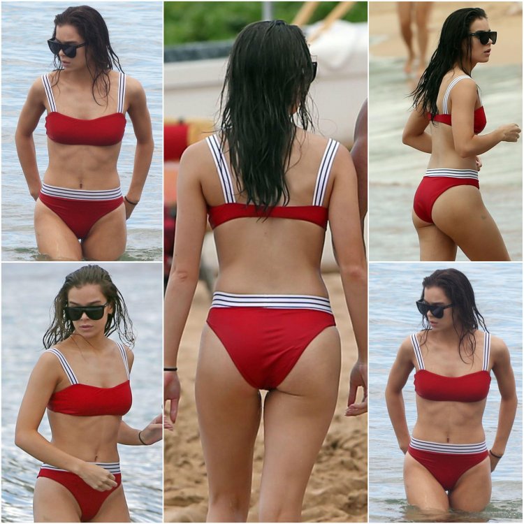 Hailee Steinfeld bikini