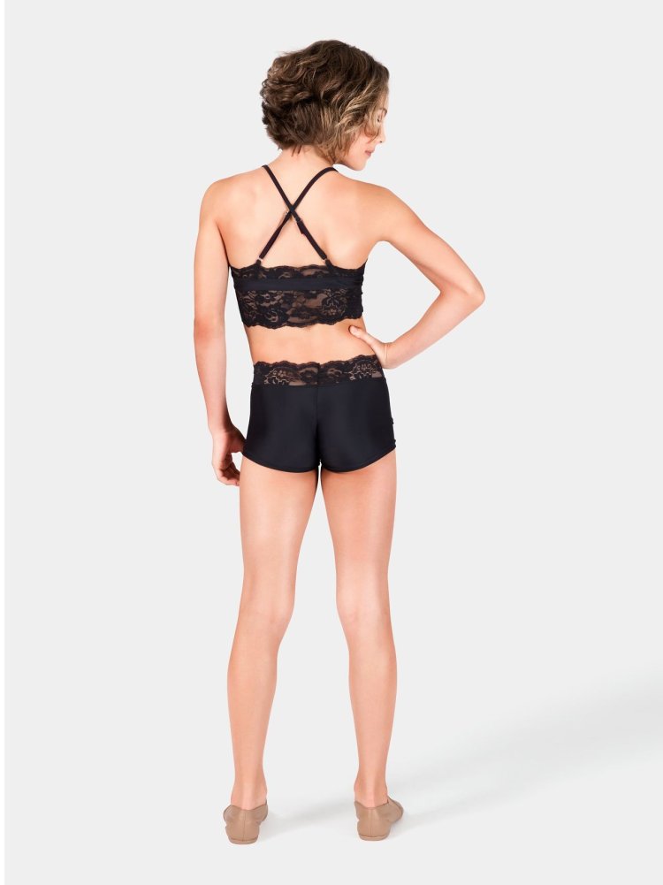 Camren Bicondova in Lingerie