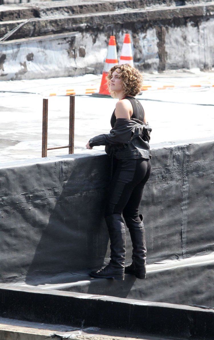 Camren biconda butt