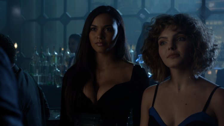 Jessica Lucas Gotham