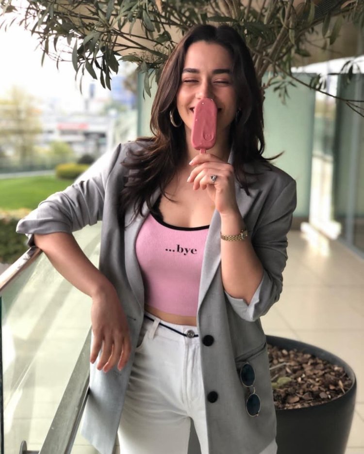 Ece Yasar is hot