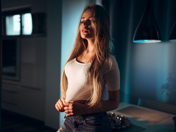 Puchnina Maria model