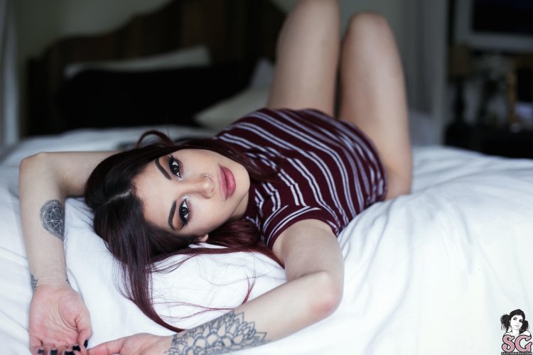 Litovchenko Mary suicidegirls