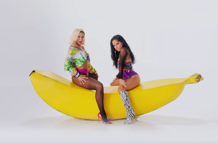 Becky g banana