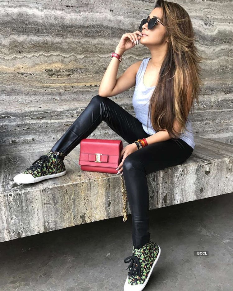 Tina Dutta 2019 without clothes