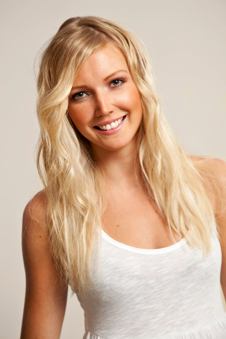 Beautiful Finnish women