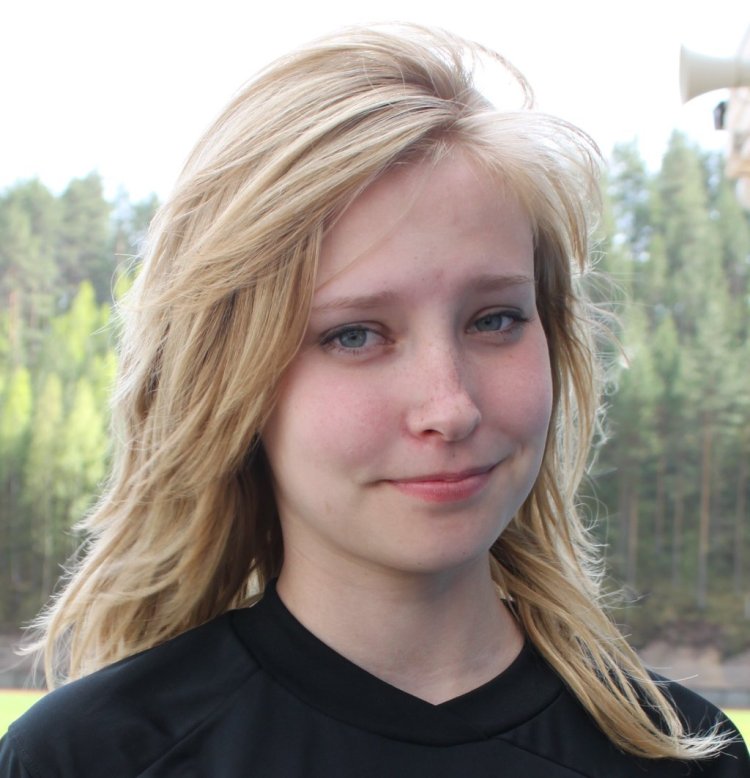 Finnish girls homemade