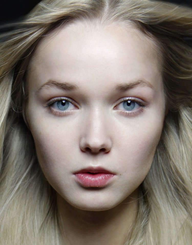 Finns typical appearance