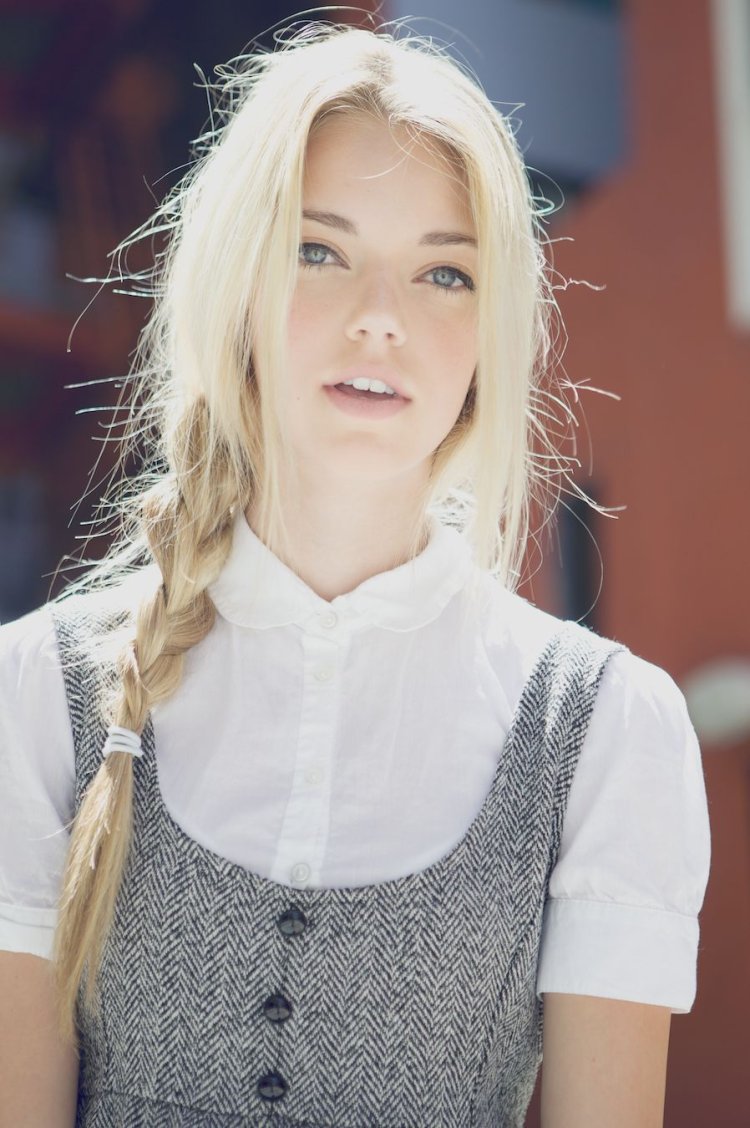 Beautiful Finnish women