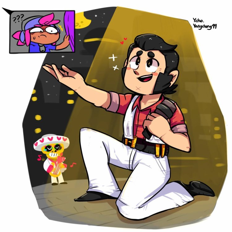 Shelly and Leon and Piper