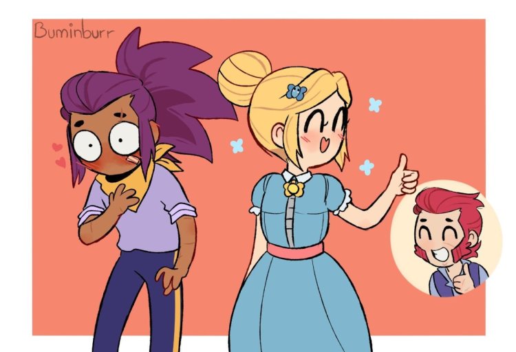 Piper and Jessie Ship