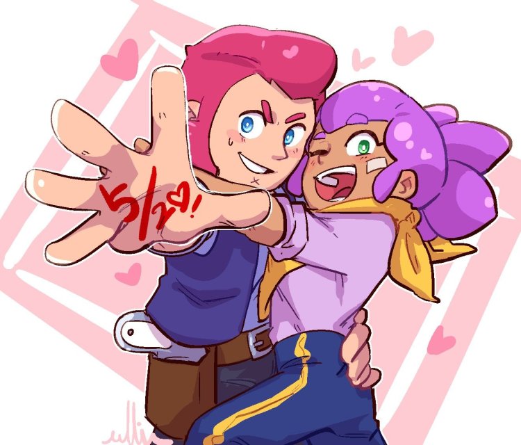 Princess Shelley and Colt