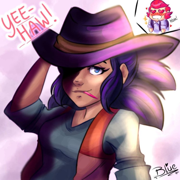 Brawl stars shelly and colt