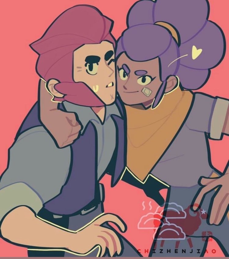 Shelley and Colt from Bravo Stars