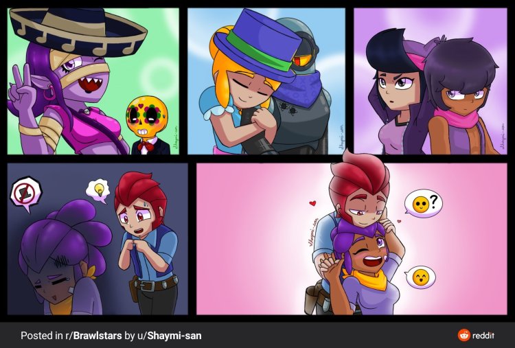 Bravo Stars BB and Edgar Ship