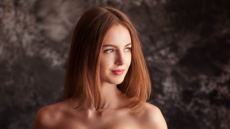 Alina Gileva TV presenter