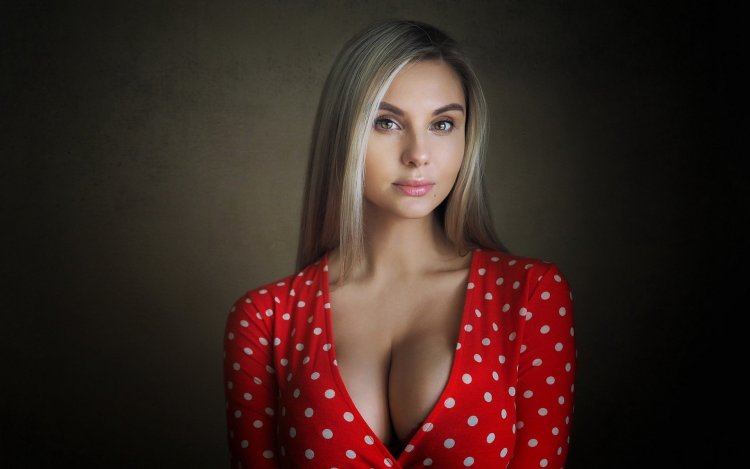 Anastasia Gorbunova Sean Archer