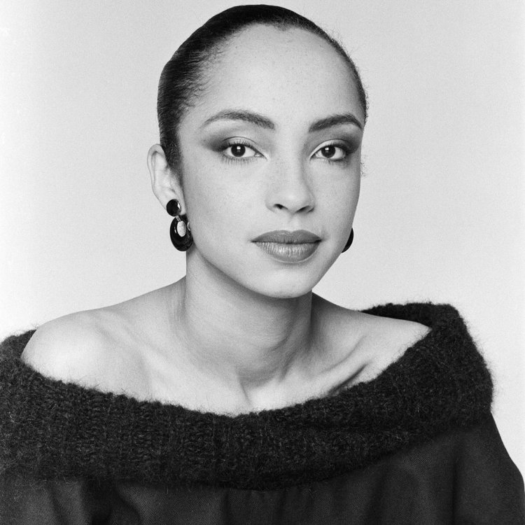 Sade British singer