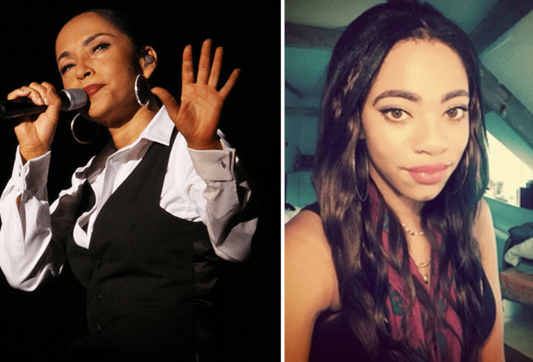 Sade British singer daughter