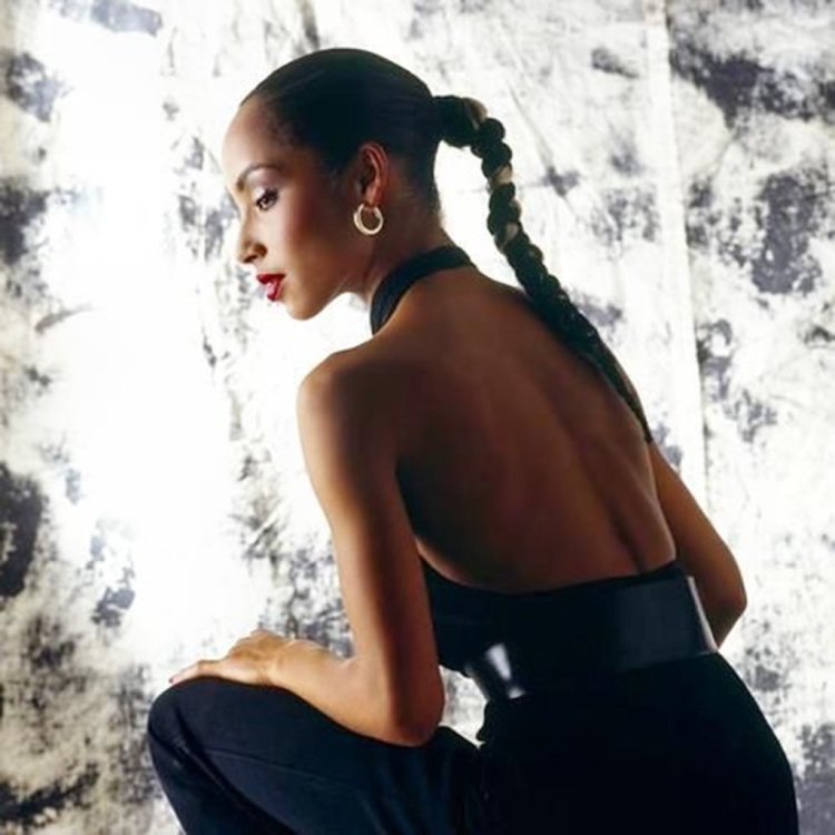 Sade British singer young