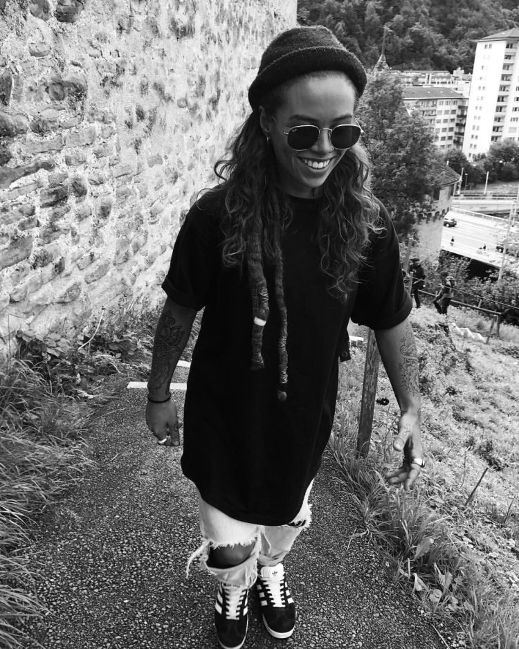 Tash Sultana- pretty Lady