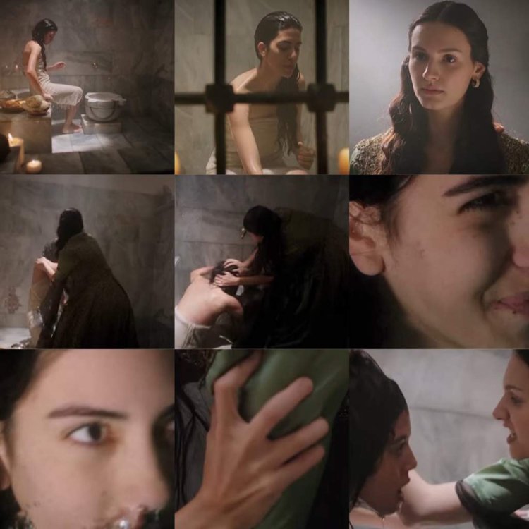 Ibrahim Nigar and Hatice