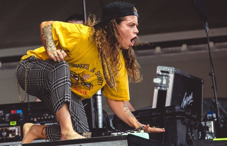 Tash Sultana husband