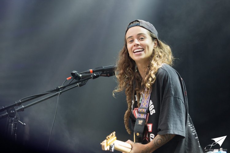 Tash Sultana Terra Firma