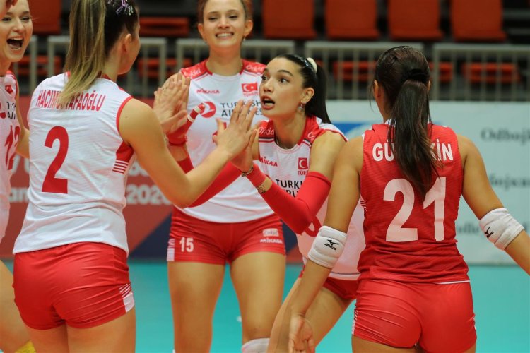 Turkey Volleyball u17