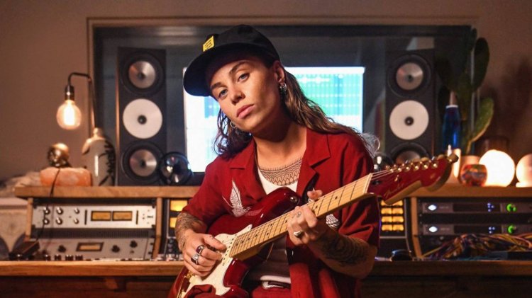 Terra firma (Tash Sultana album)