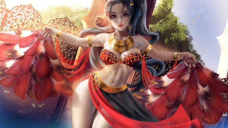 Game great khan concubine