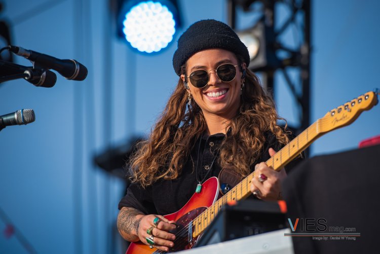 Tash Sultana Live