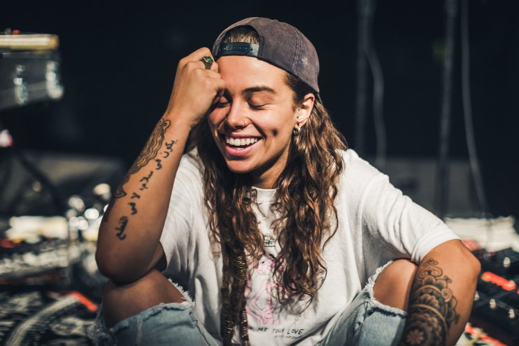 Tash Sultana Jungle
