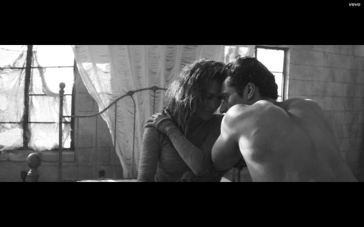 Clip jenifer lopez with david gandy